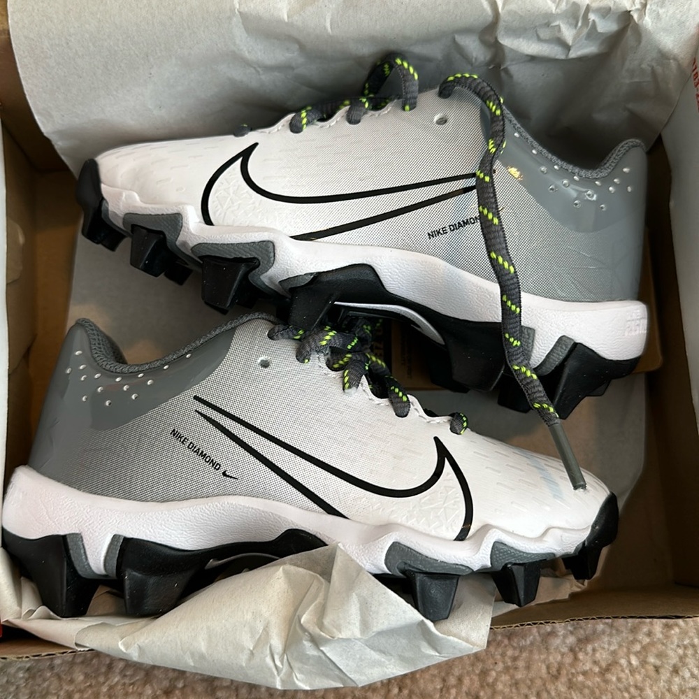 New Nike Tball cleats